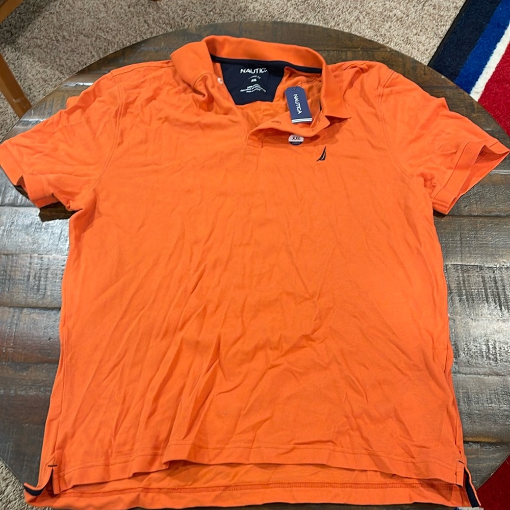 Nautical xxl polo